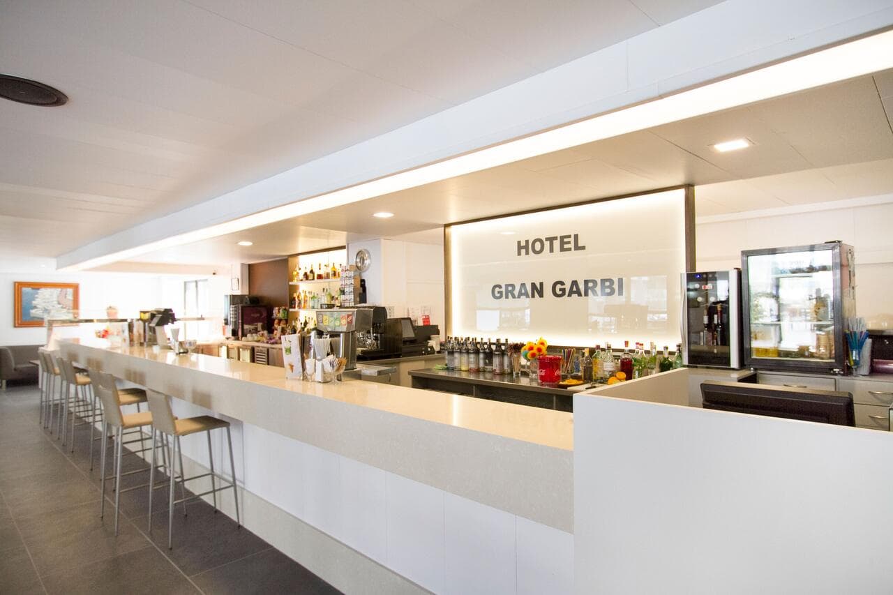 Hotel Gran Garbi - 9
