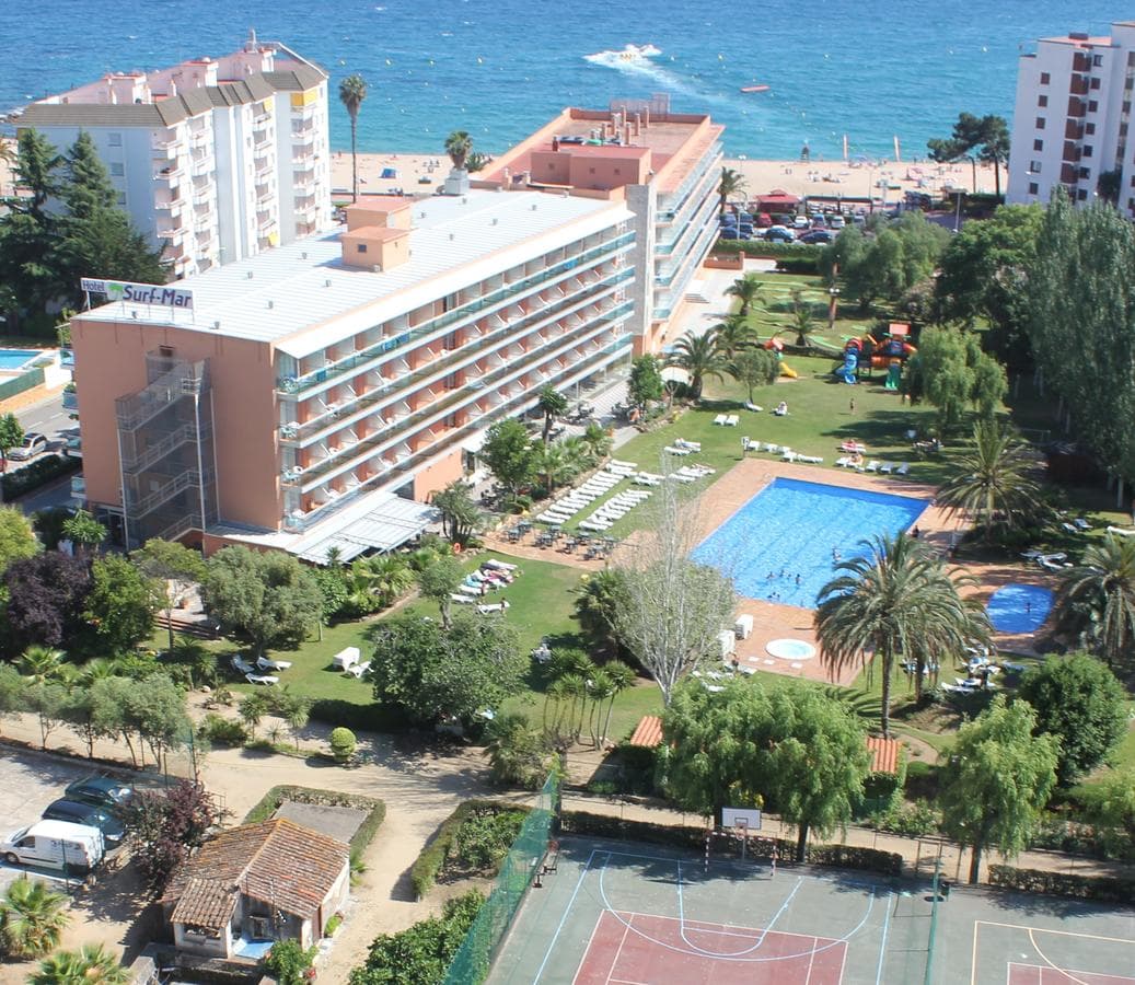 Hotel Surf Mar - 1