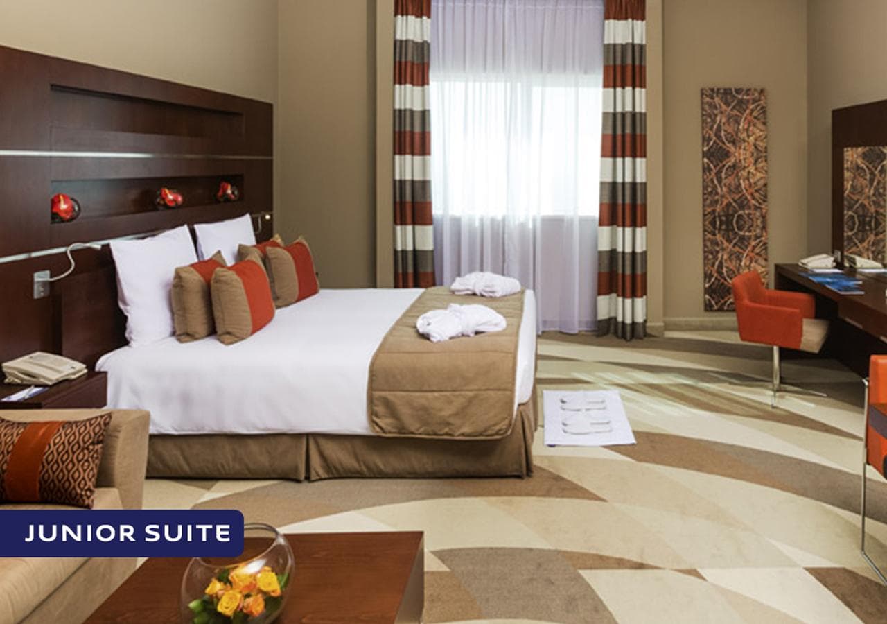 Novotel Dubai Al Barsha - 4