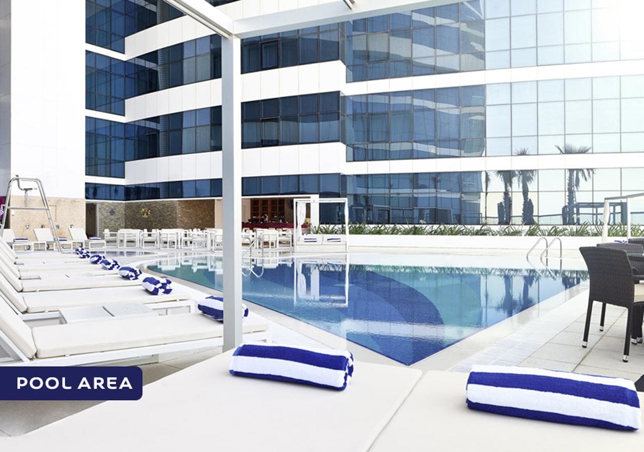 Novotel Dubai Al Barsha - 5