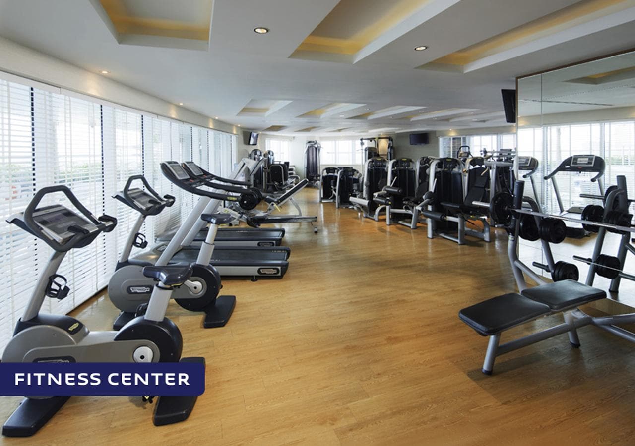 Novotel Dubai Al Barsha - 7