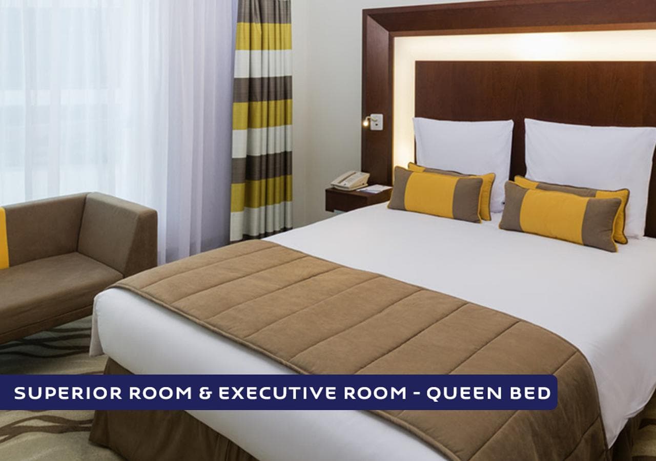 Novotel Dubai Al Barsha - 8