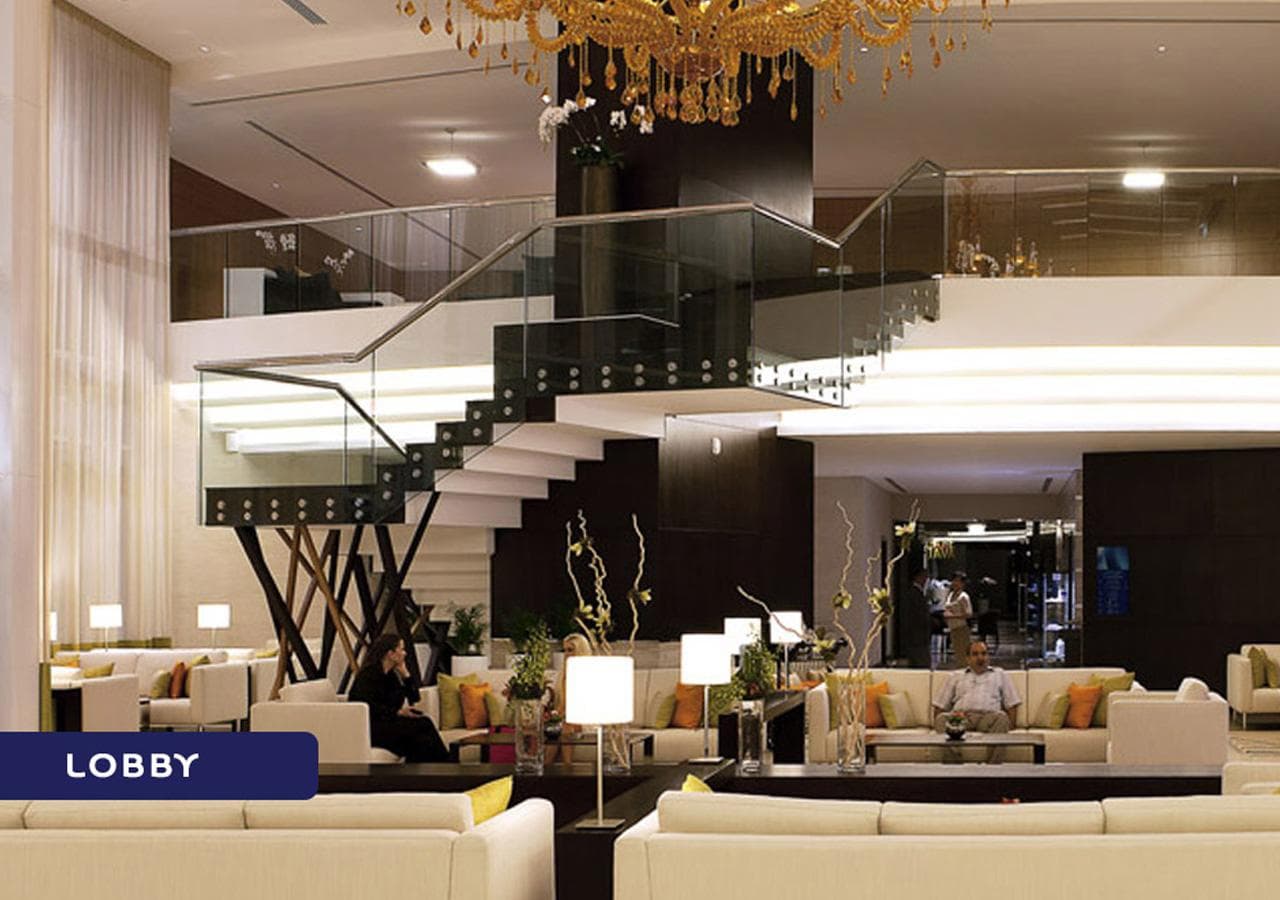 Novotel Dubai Al Barsha - 9