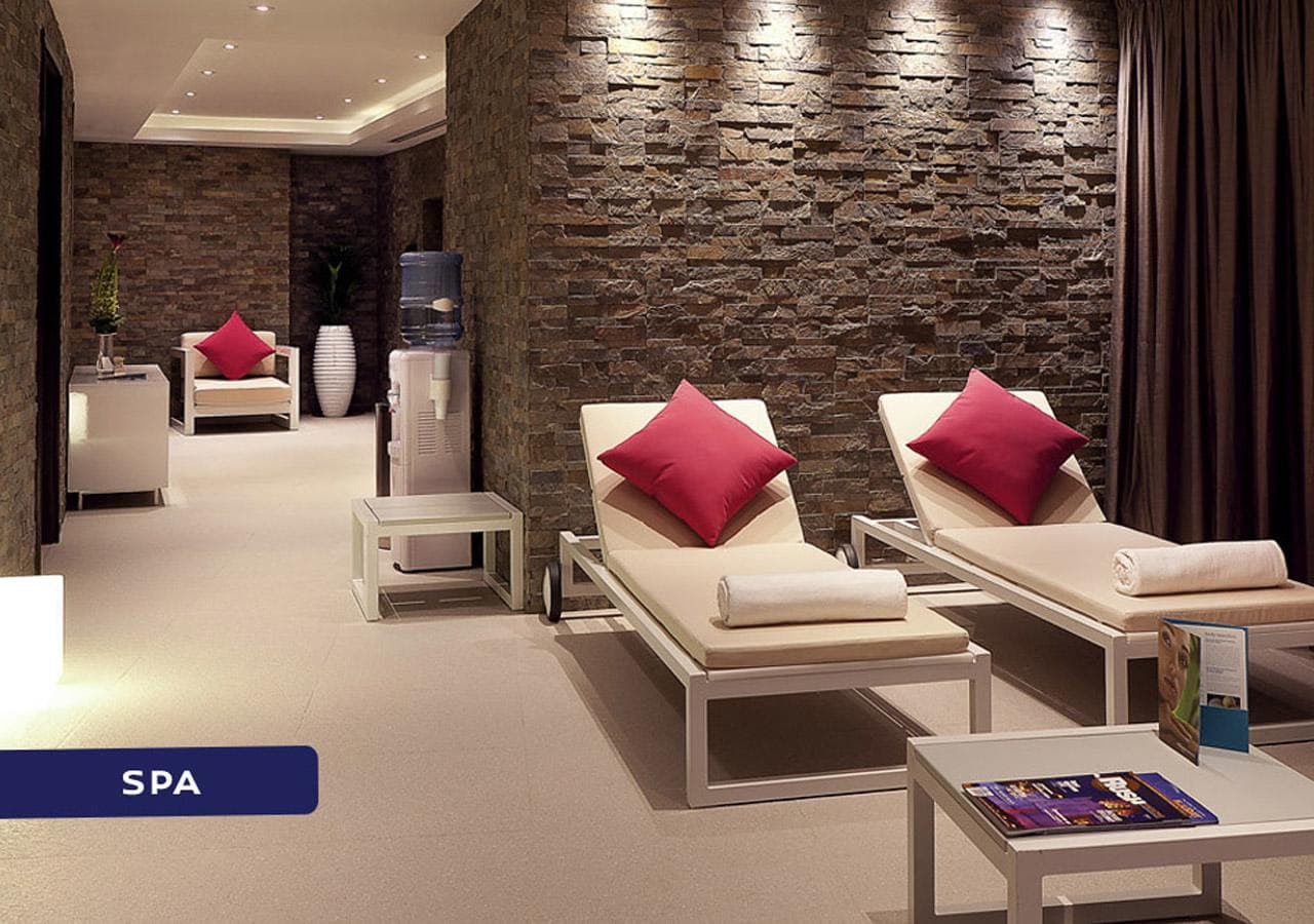 Novotel Dubai Al Barsha - 10