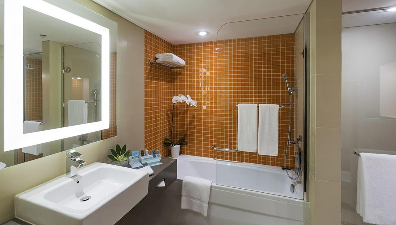 Novotel Dubai Al Barsha - 11
