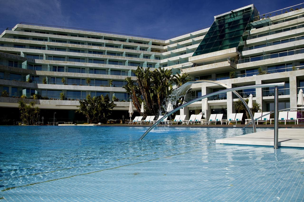 Hotel Cascais Miragem Heatlh & Spa - 2