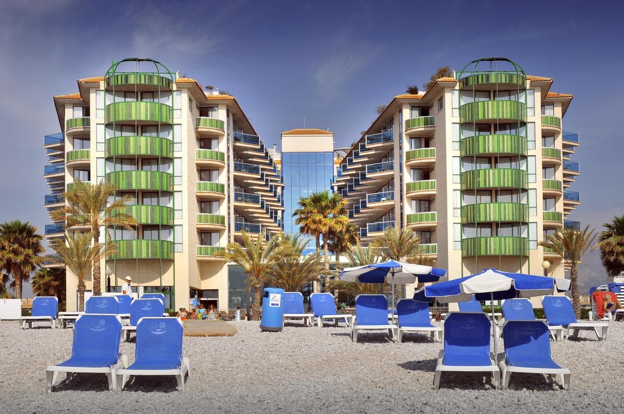 Hotel Kaktus Albir - 3