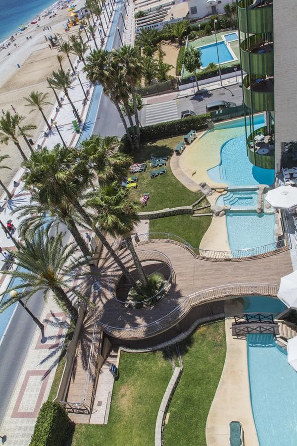 Hotel Kaktus Albir - 4