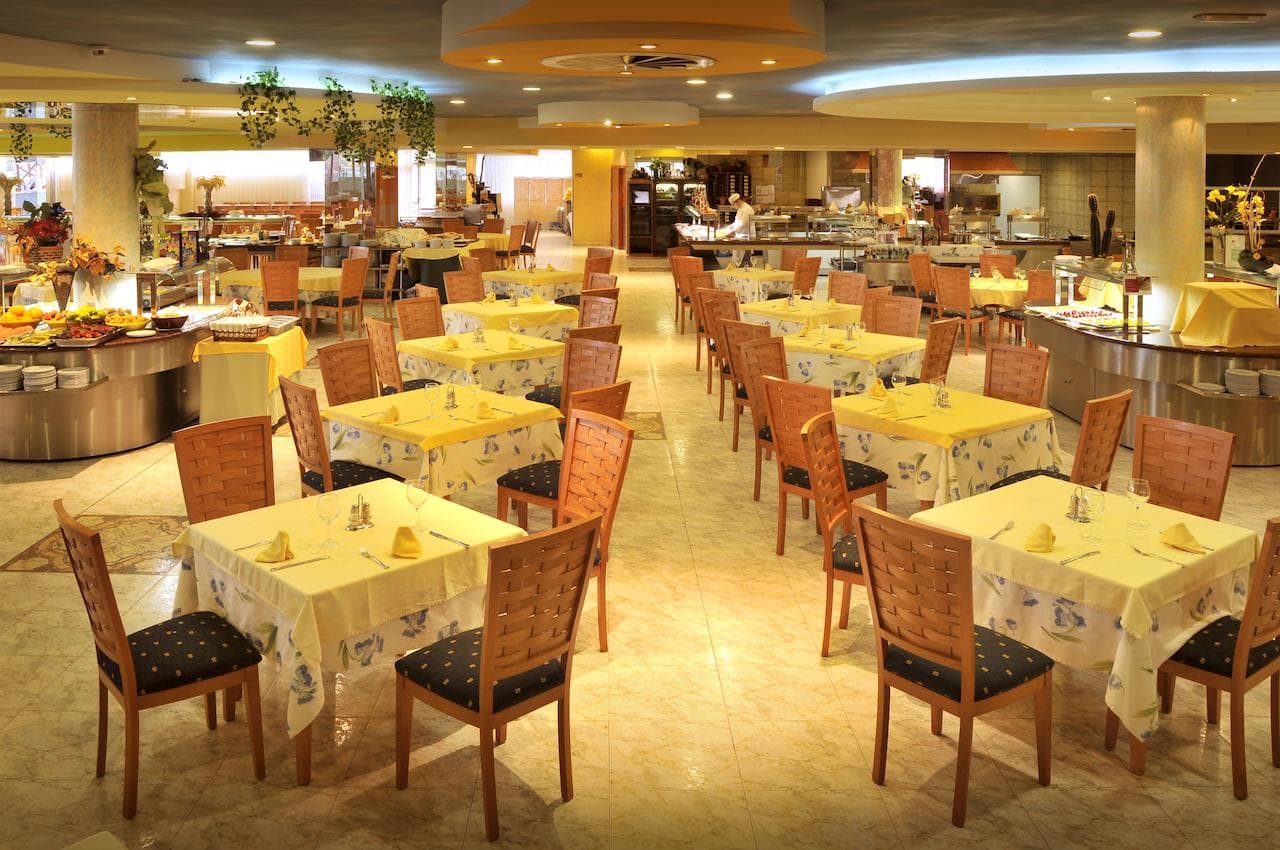Hotel Kaktus Albir - 5
