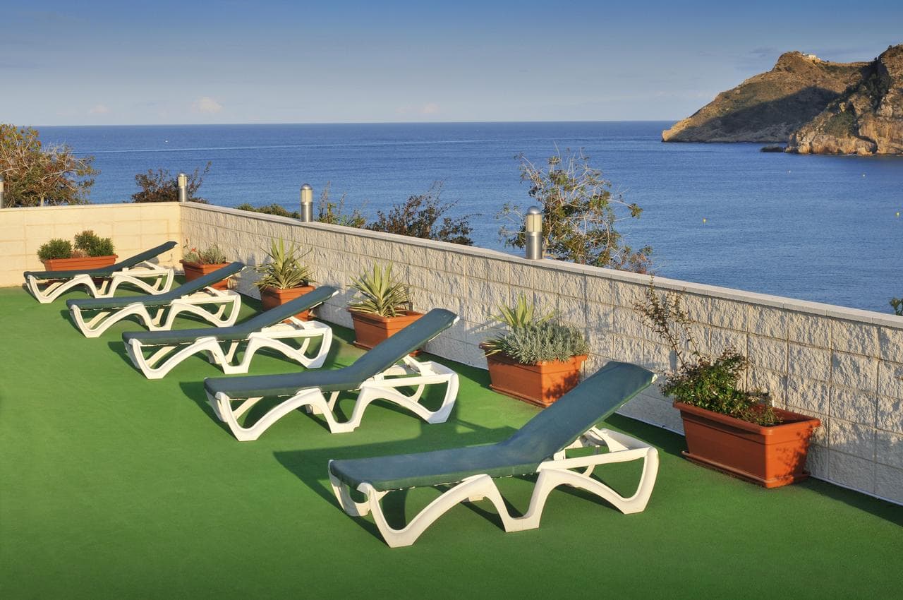 Hotel Kaktus Albir - 2