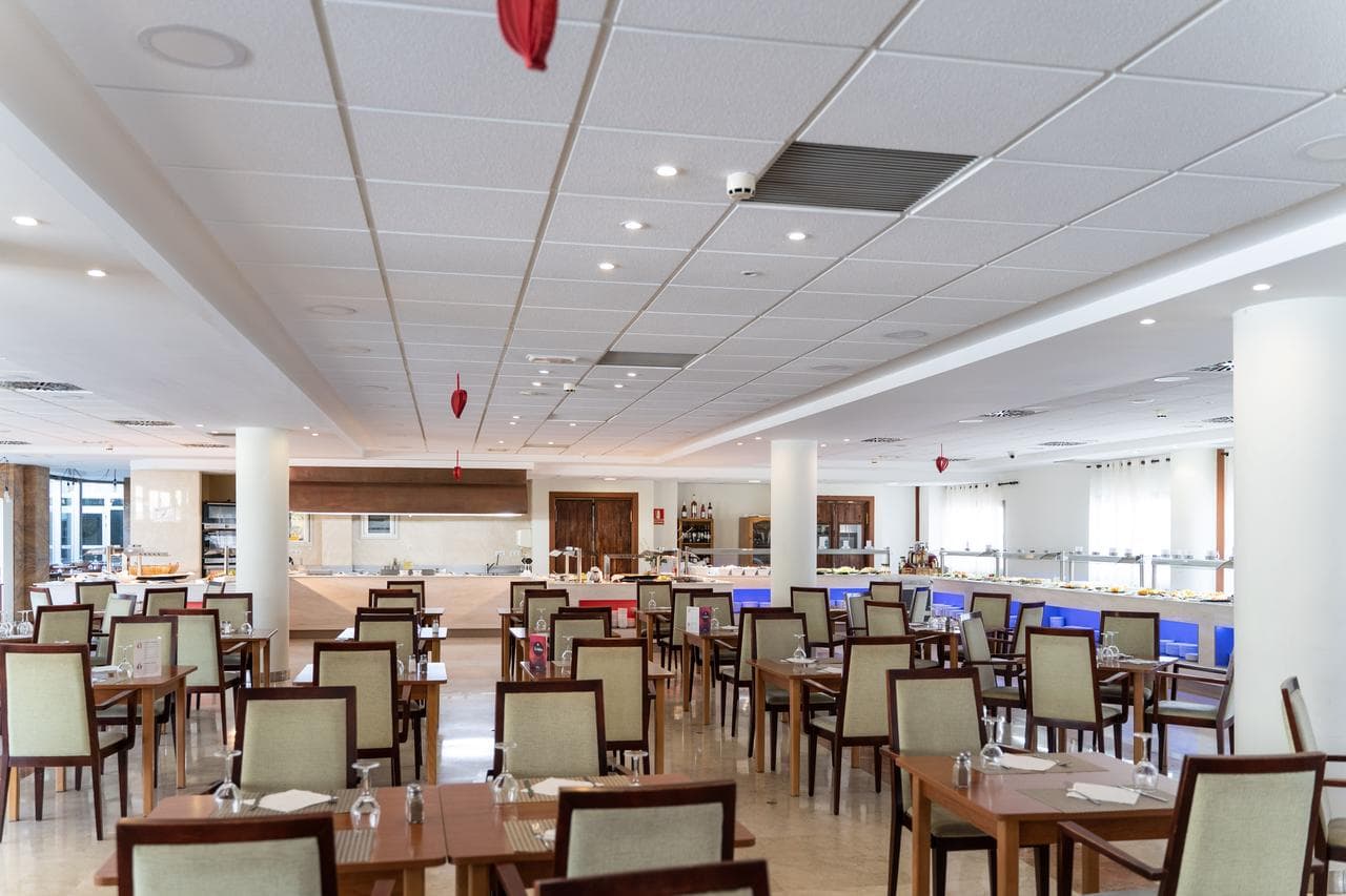 Hotel Sun Palace Albir - 10