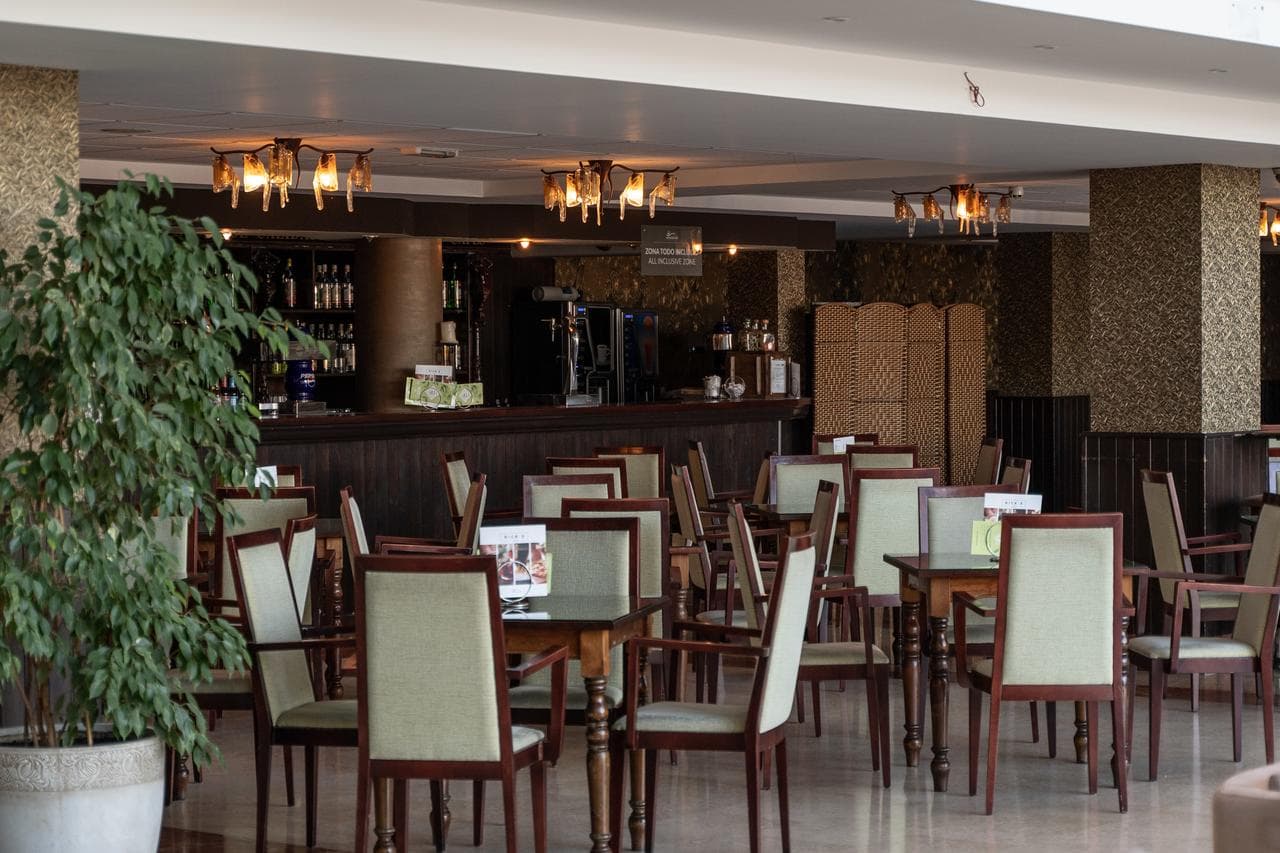 Hotel Sun Palace Albir - 5