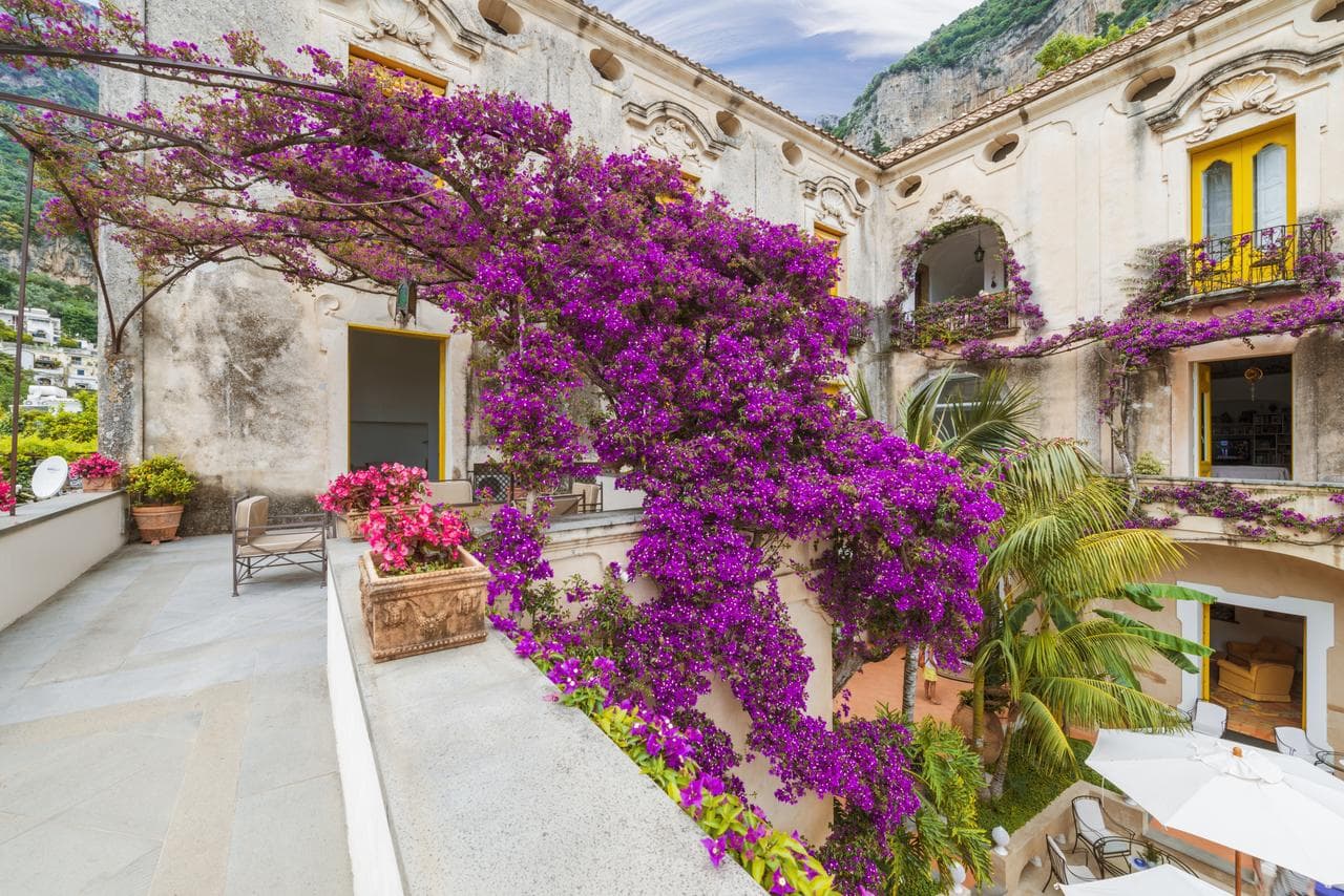 Hotel Palazzo Murat - 1