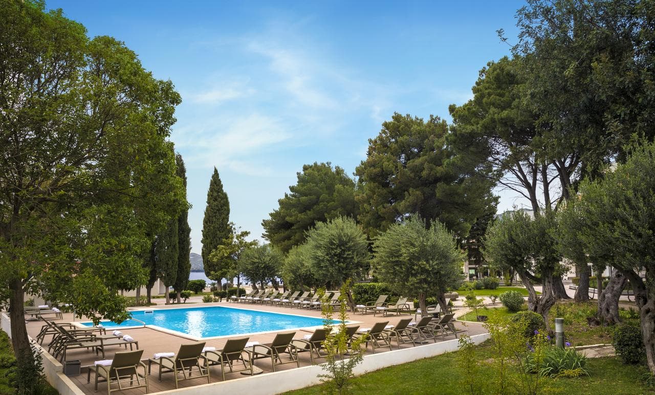 Remisens Hotel Epidaurus - 1