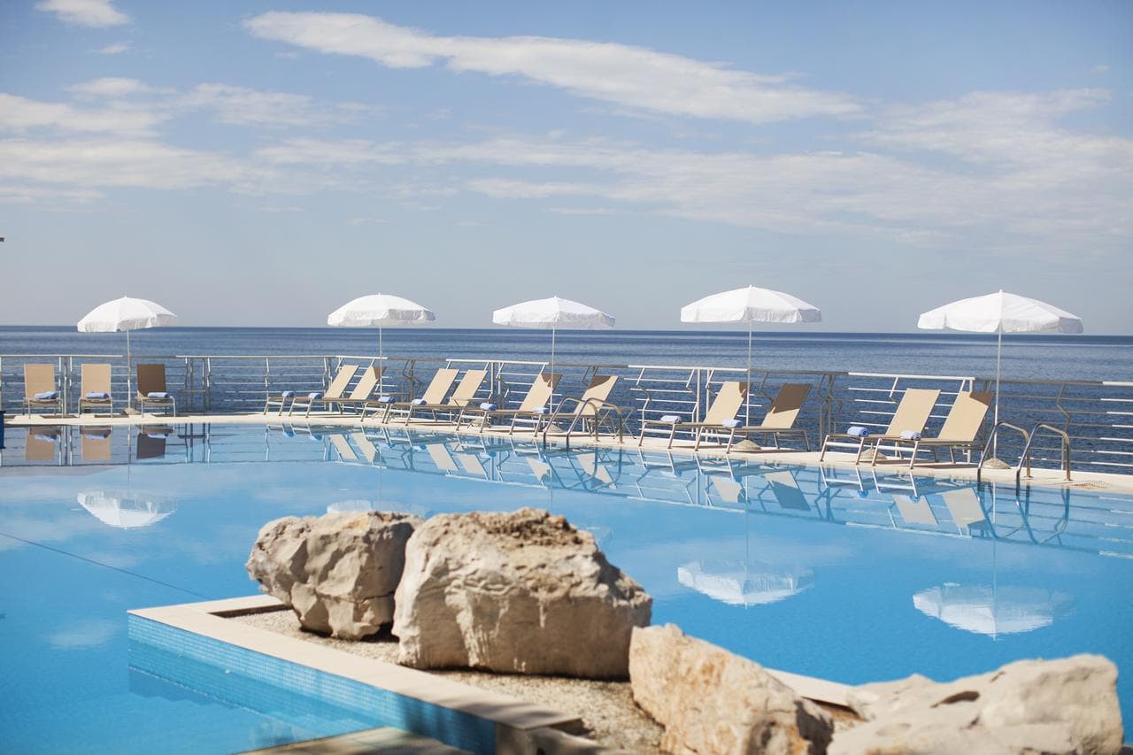Hotel Dubrovnik Palace - 2