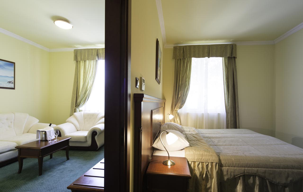Hotel Aquarius - 5