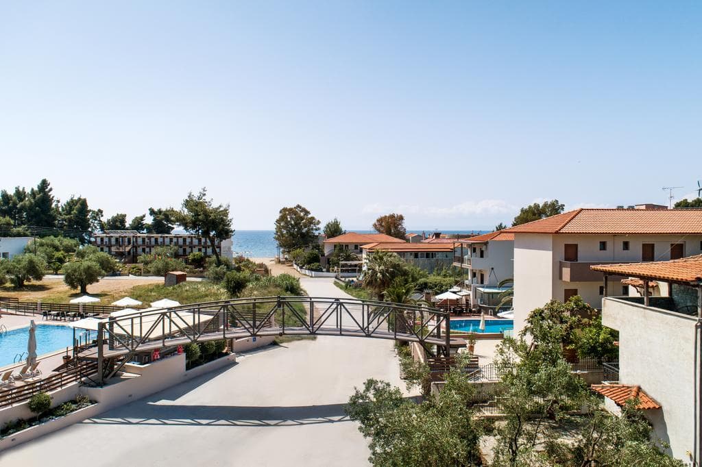 Simeon Hotel - 9