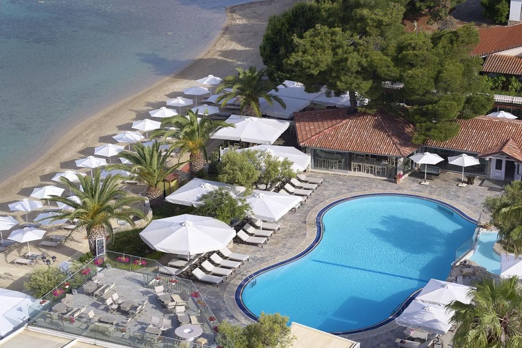 Anthemus Sea Beach Hotel & Spa - 7