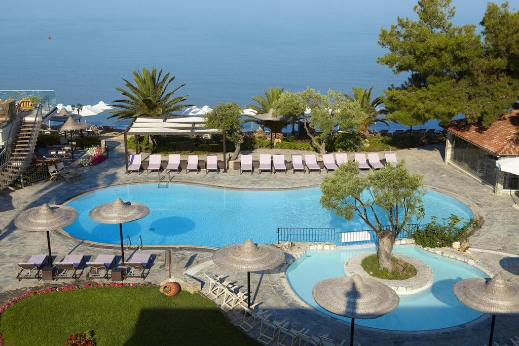 Anthemus Sea Beach Hotel & Spa - 9