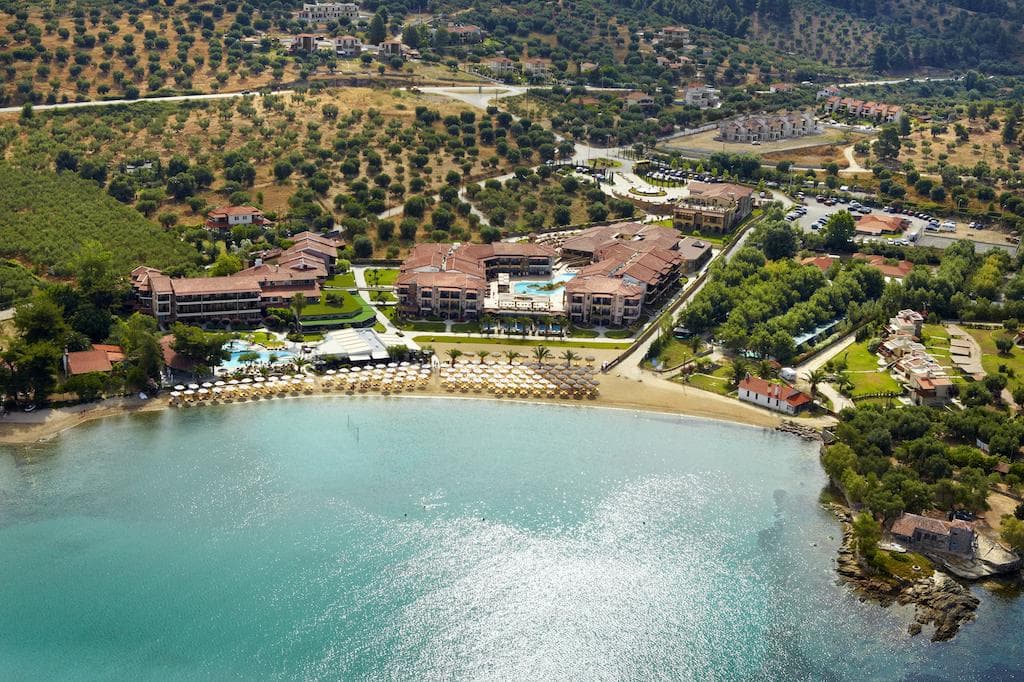 Anthemus Sea Beach Hotel & Spa - 1