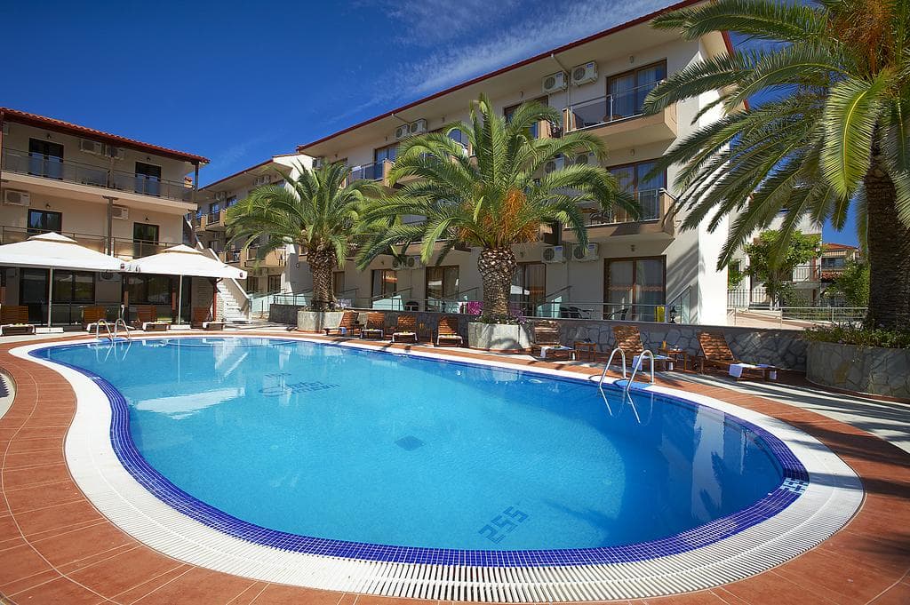 Simeon Hotel - 4
