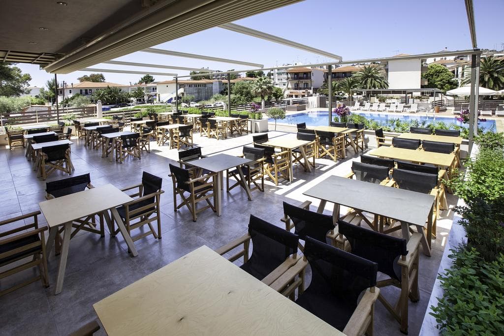 Simeon Hotel - 5