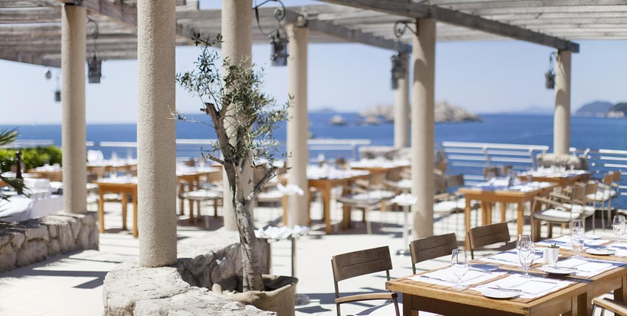 Hotel Dubrovnik Palace - 12