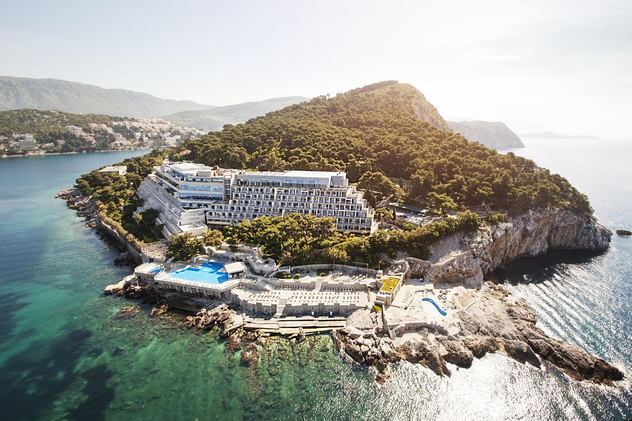 Hotel Dubrovnik Palace - 1