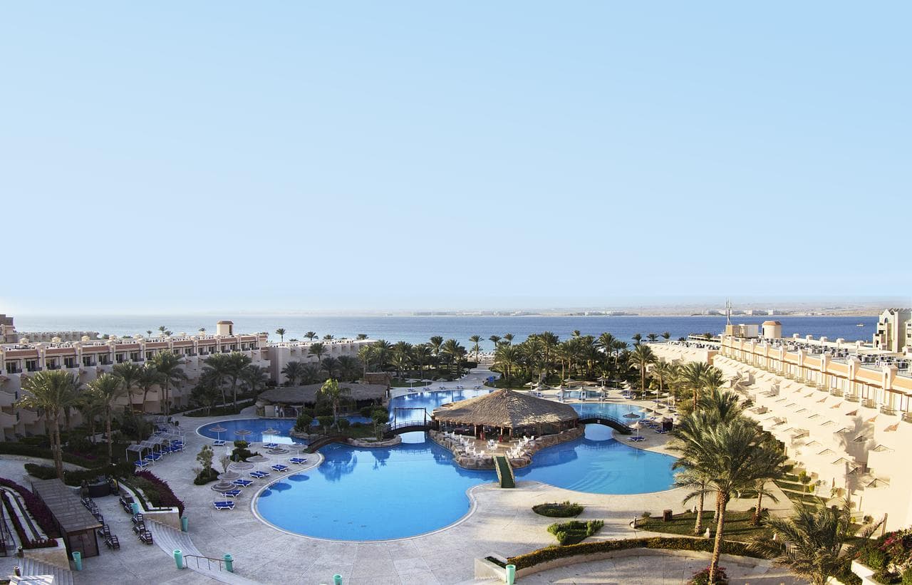 Pyramisa Beach Resort Sahl Hasheesh - 3