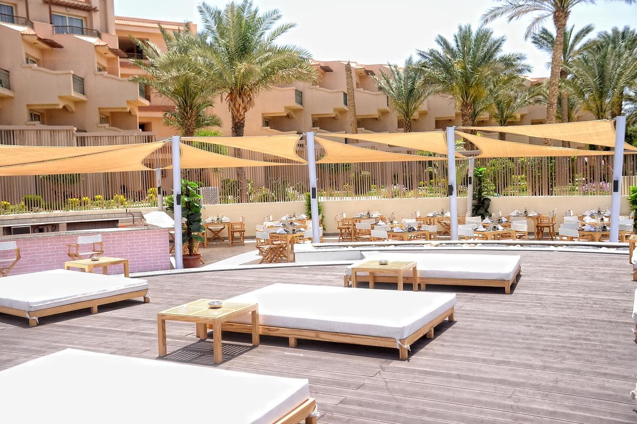 Pyramisa Beach Resort Sahl Hasheesh - 9