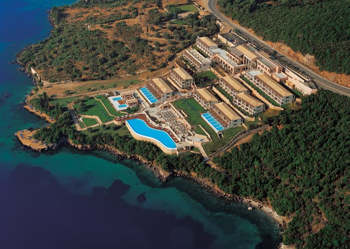 Ionian Blue Hotel - 1