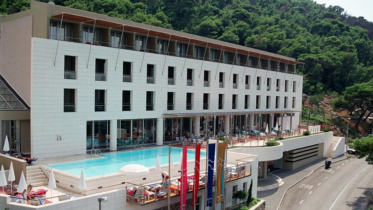 Hotel Uvala - 5