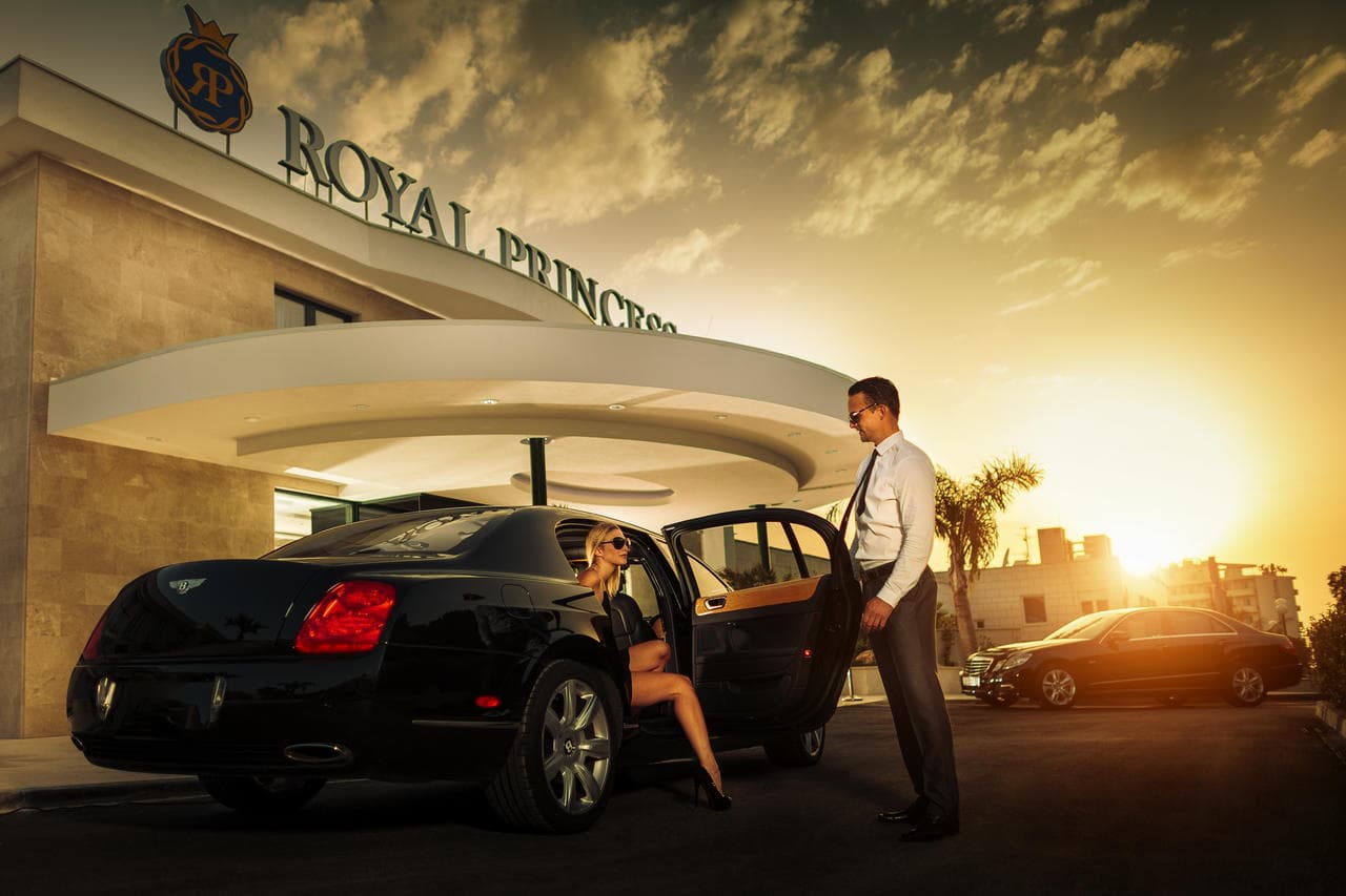 Hotel Royal Princess - 2