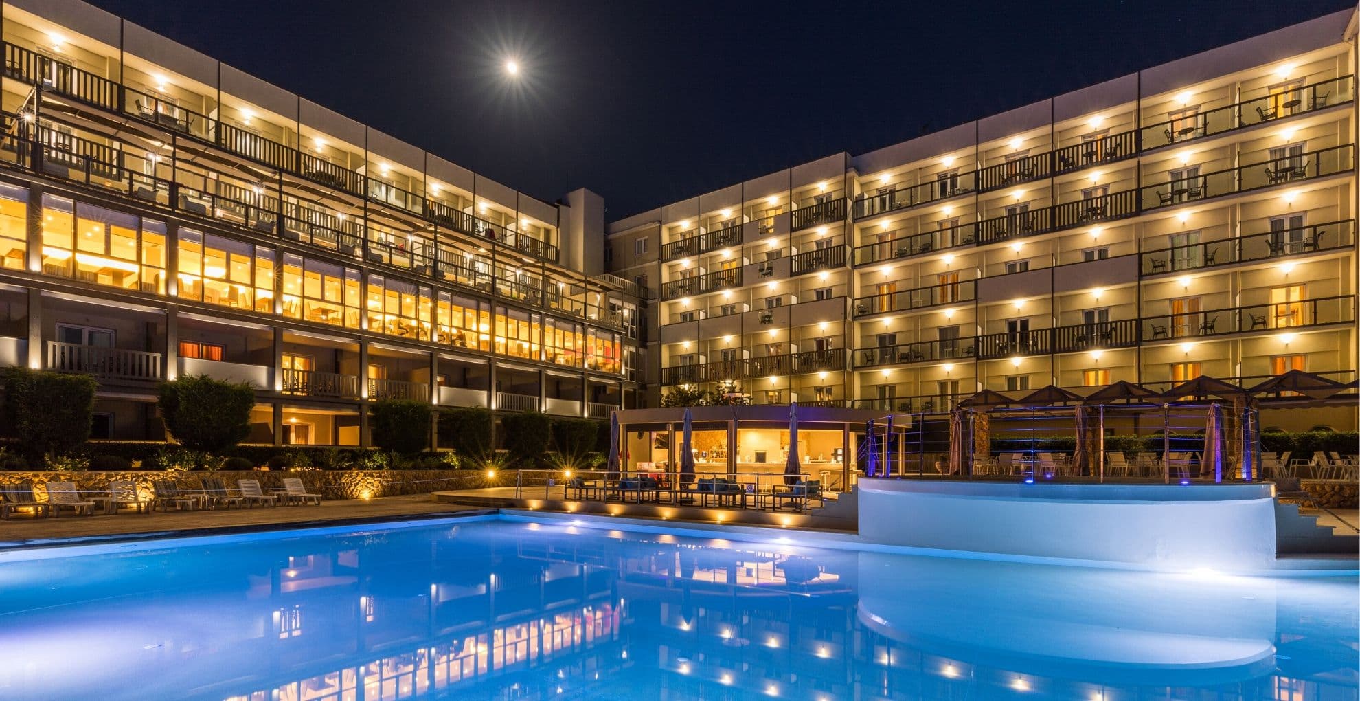 Ariti Grand Hotel - 1