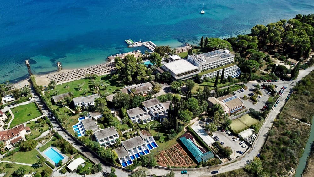 Kontokali Bay Resort & Spa - 1