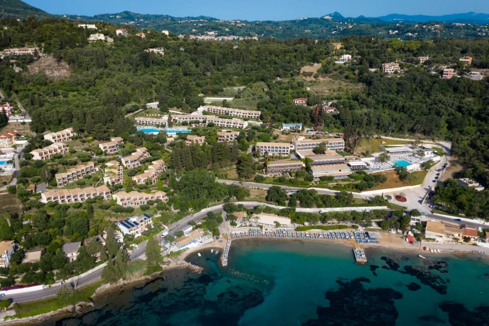 Aeolos Beach Resort - 1