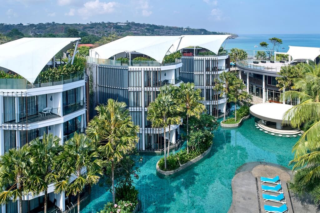 Le Meridien Bali Jimbaran - 1