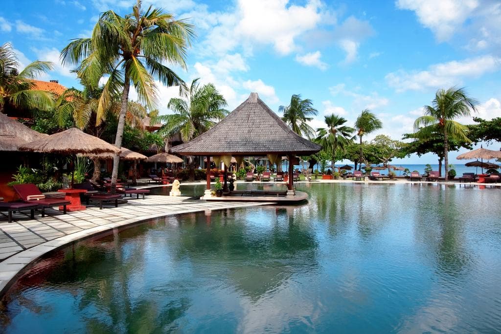 Keraton Jimbaran Resort - 1