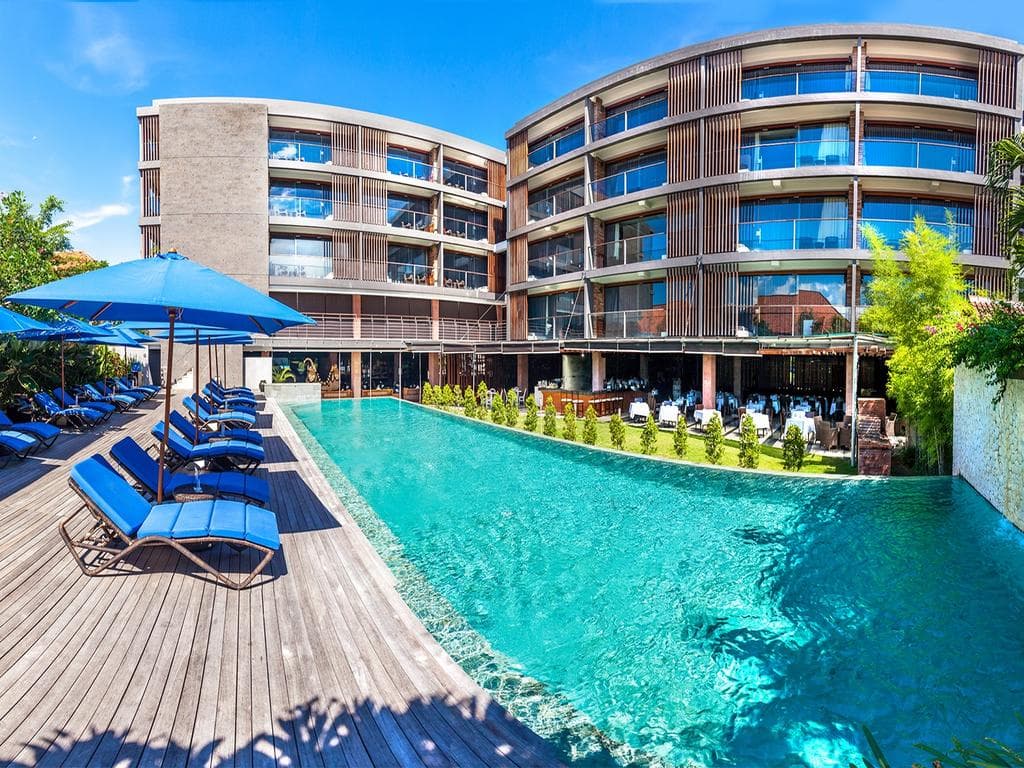 Watermark Hotel & Spa Bali - 1