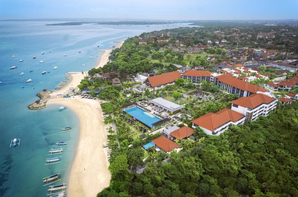 Fairmont Sanur Beach Bali Suites & Villa - 1