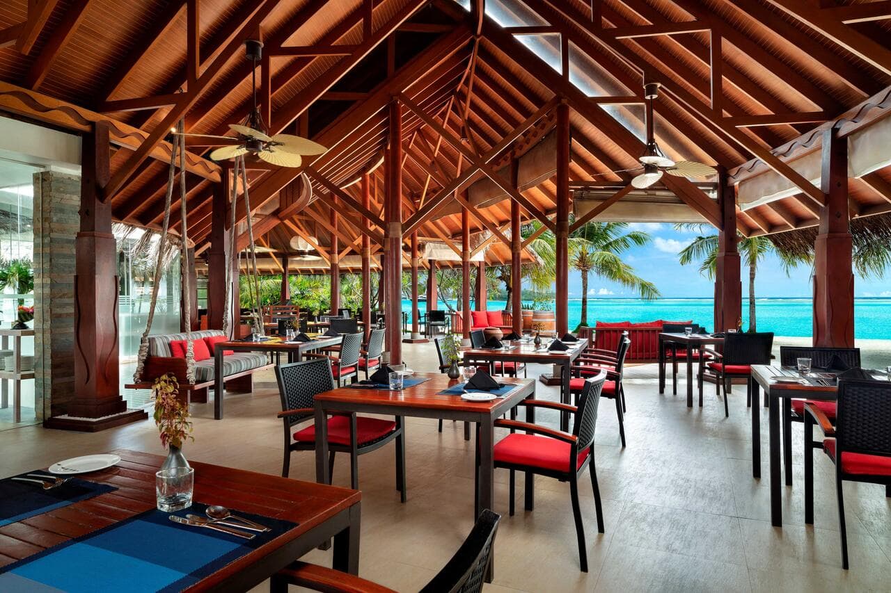 Sejur Maldive - Anantara Dhigu Maldives Resort - 3