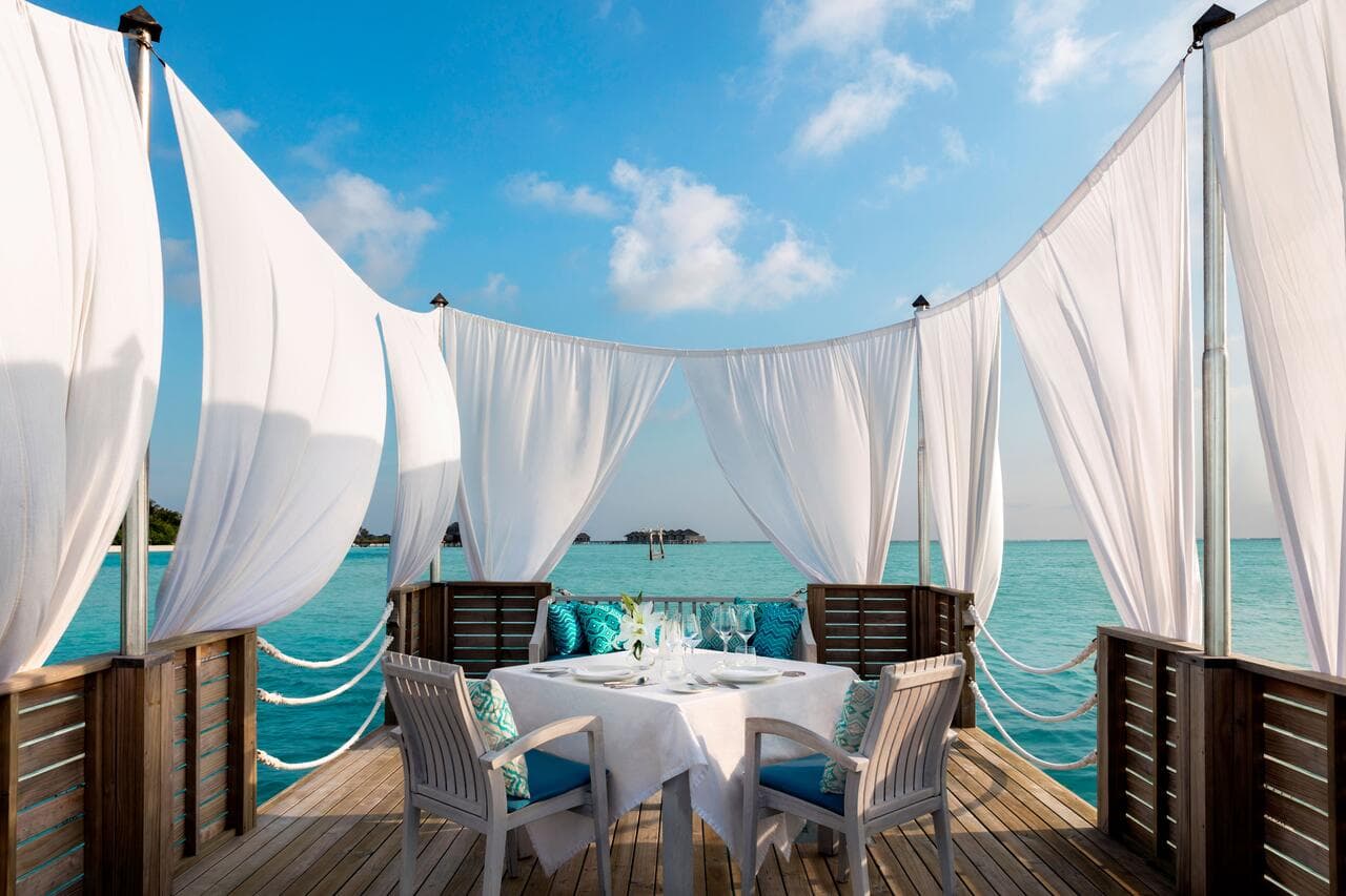 Sejur Maldive - Anantara Dhigu Maldives Resort - 4