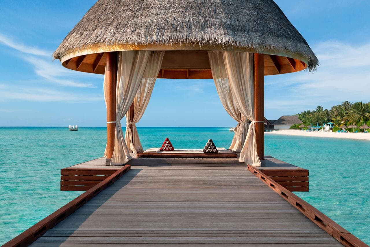 Sejur Maldive - Anantara Dhigu Maldives Resort - 8