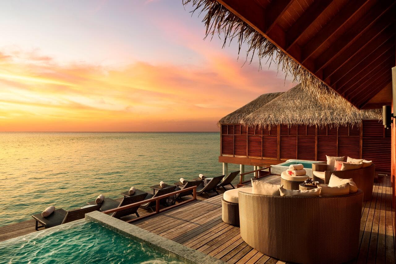 Sejur Maldive - Anantara Dhigu Maldives Resort - 9