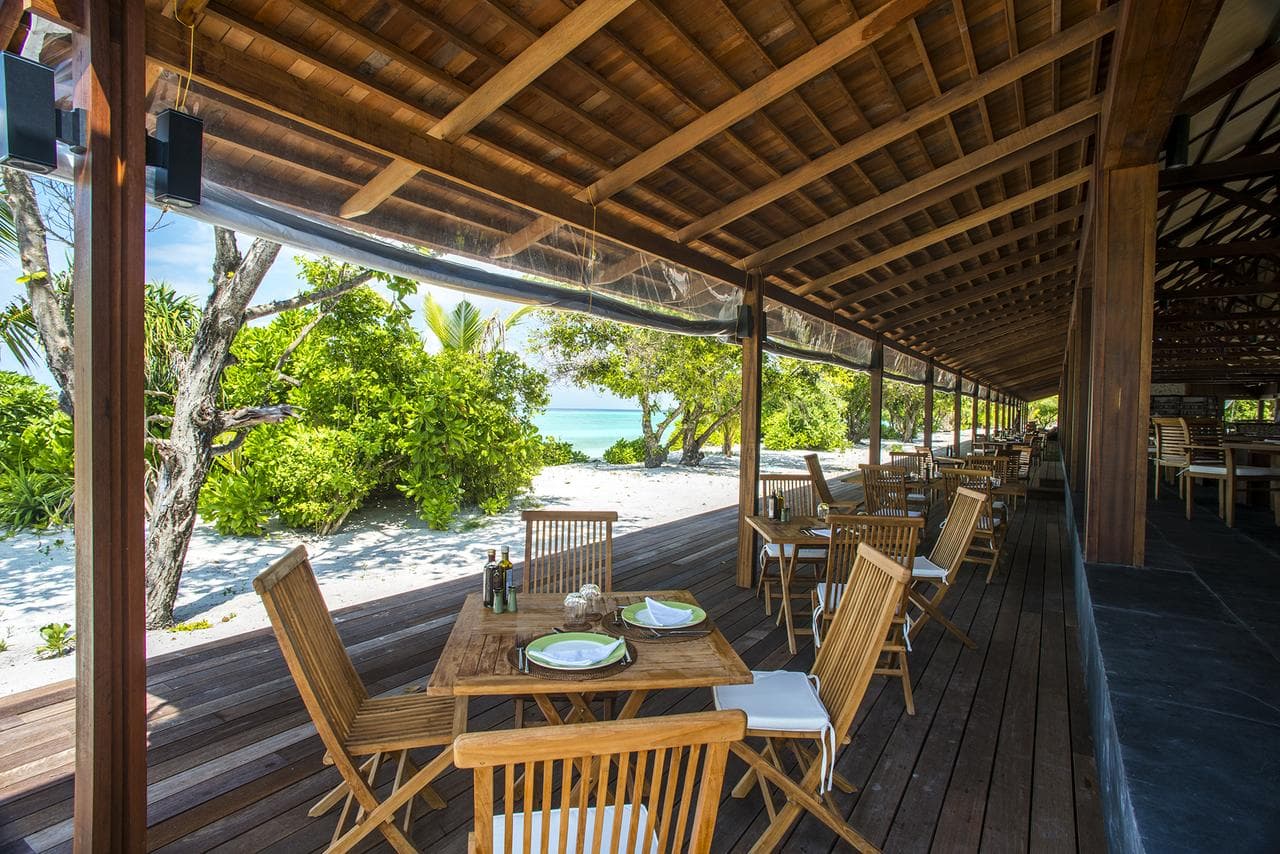 Sejur Maldive - The Barefoot Eco Hotel - 12