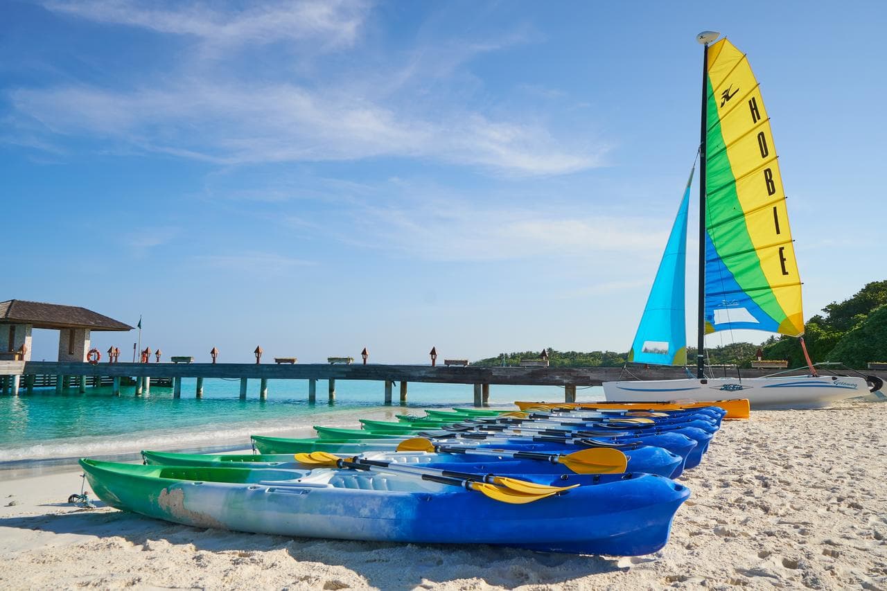 Sejur Maldive - The Barefoot Eco Hotel - 3