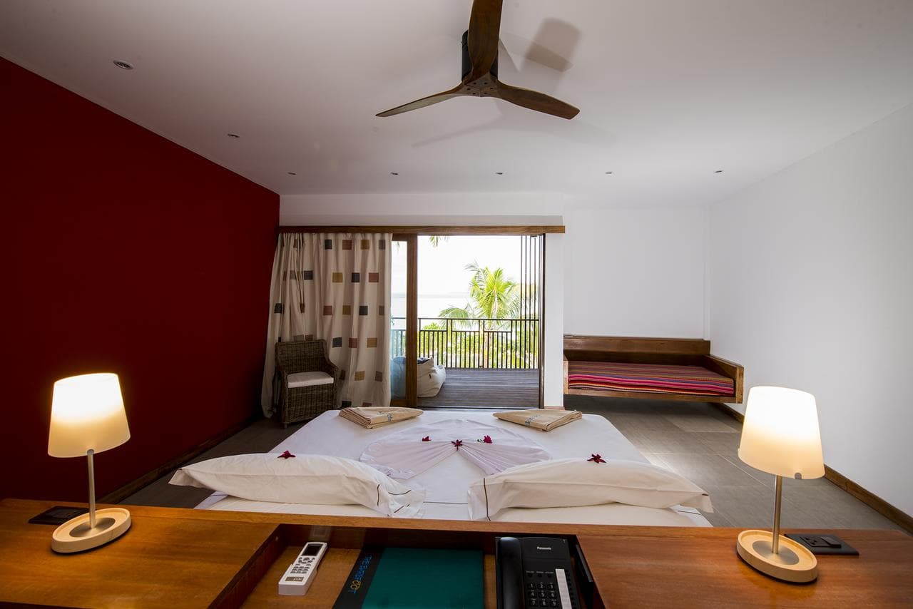 Sejur Maldive - The Barefoot Eco Hotel - 9