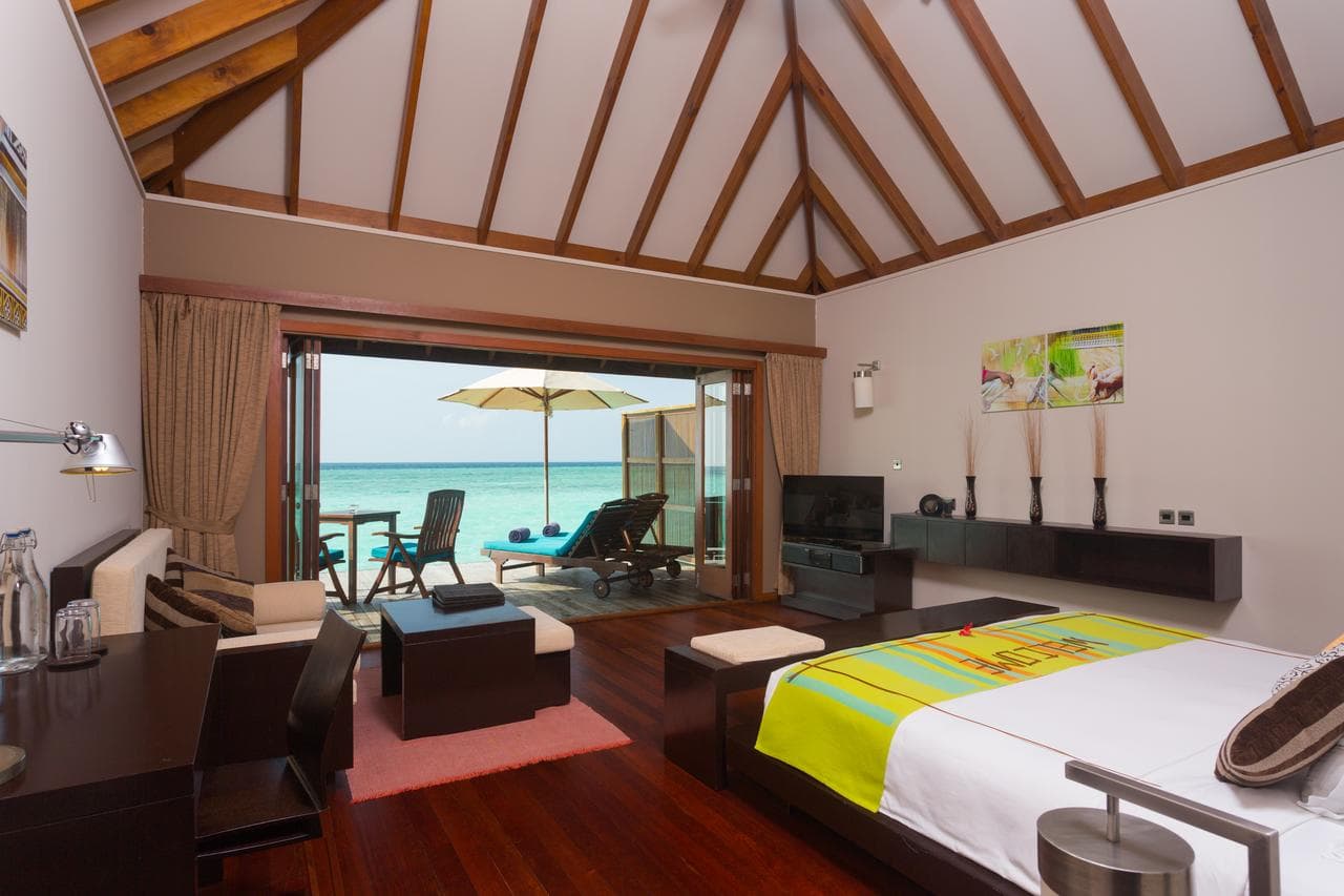 Sejur Maldive - Veligandu Island Resort - 2