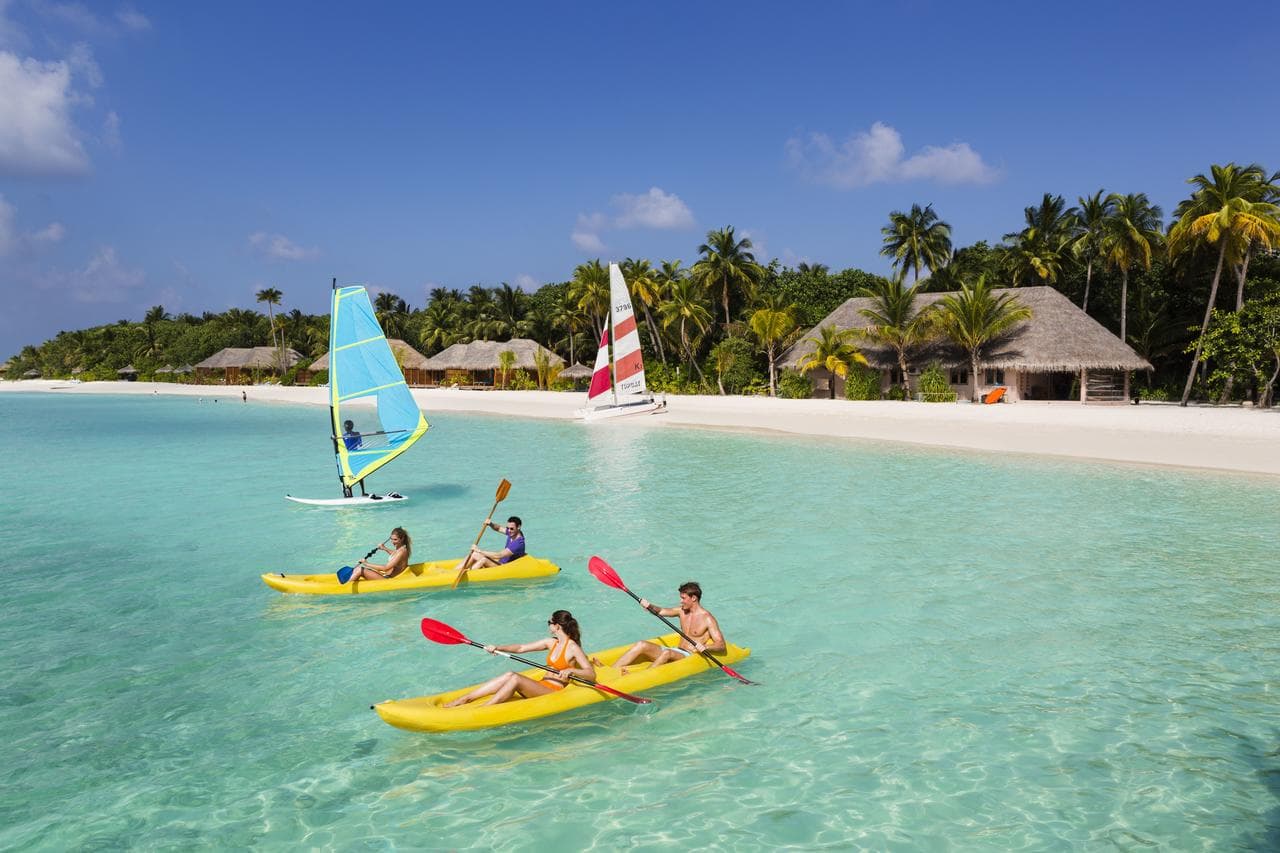 Sejur Maldive - Veligandu Island Resort - 12