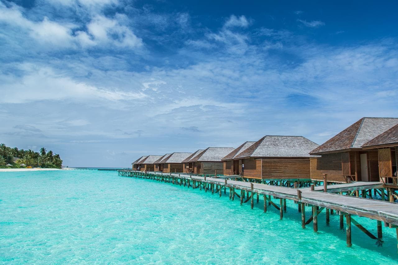 Sejur Maldive - Veligandu Island Resort